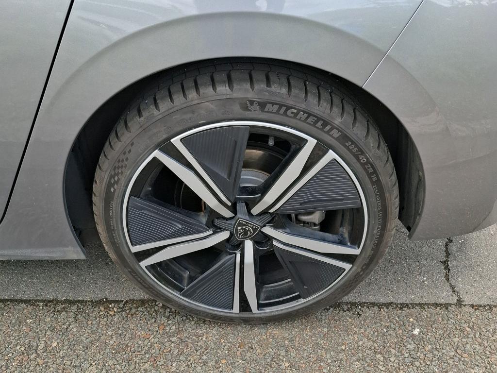 Peugeot 308 PHEV 180 e-EAT8 GT 2022