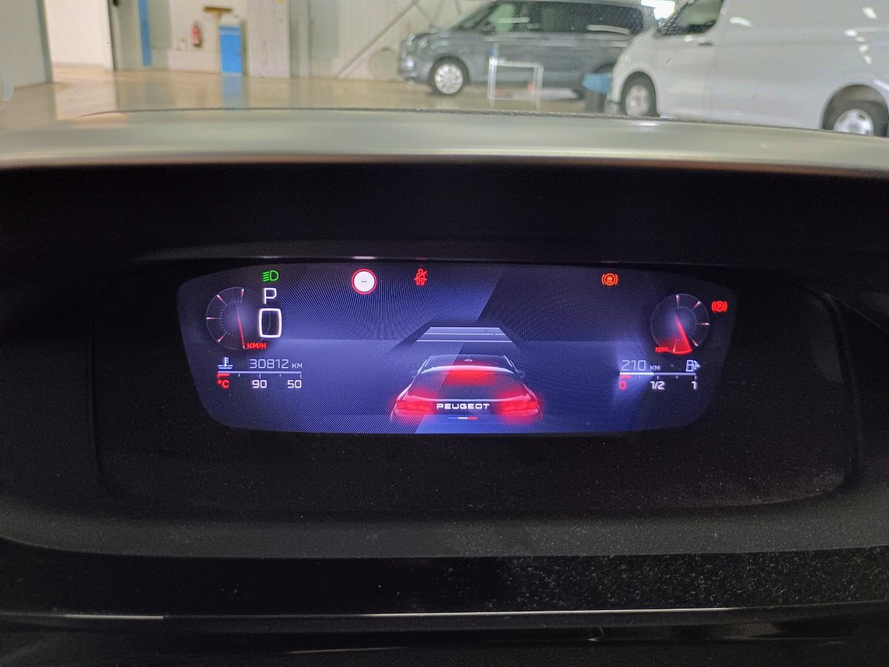 Peugeot 308 III