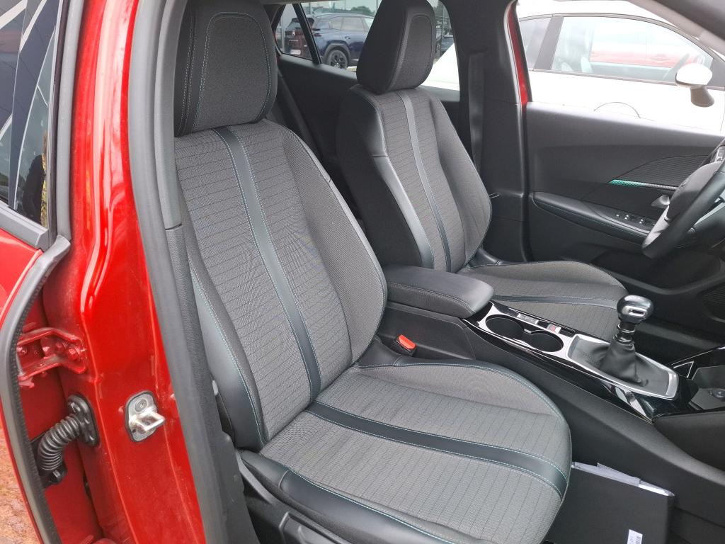 Peugeot 2008 BlueHDi 110 S&S BVM6 Allure 2022