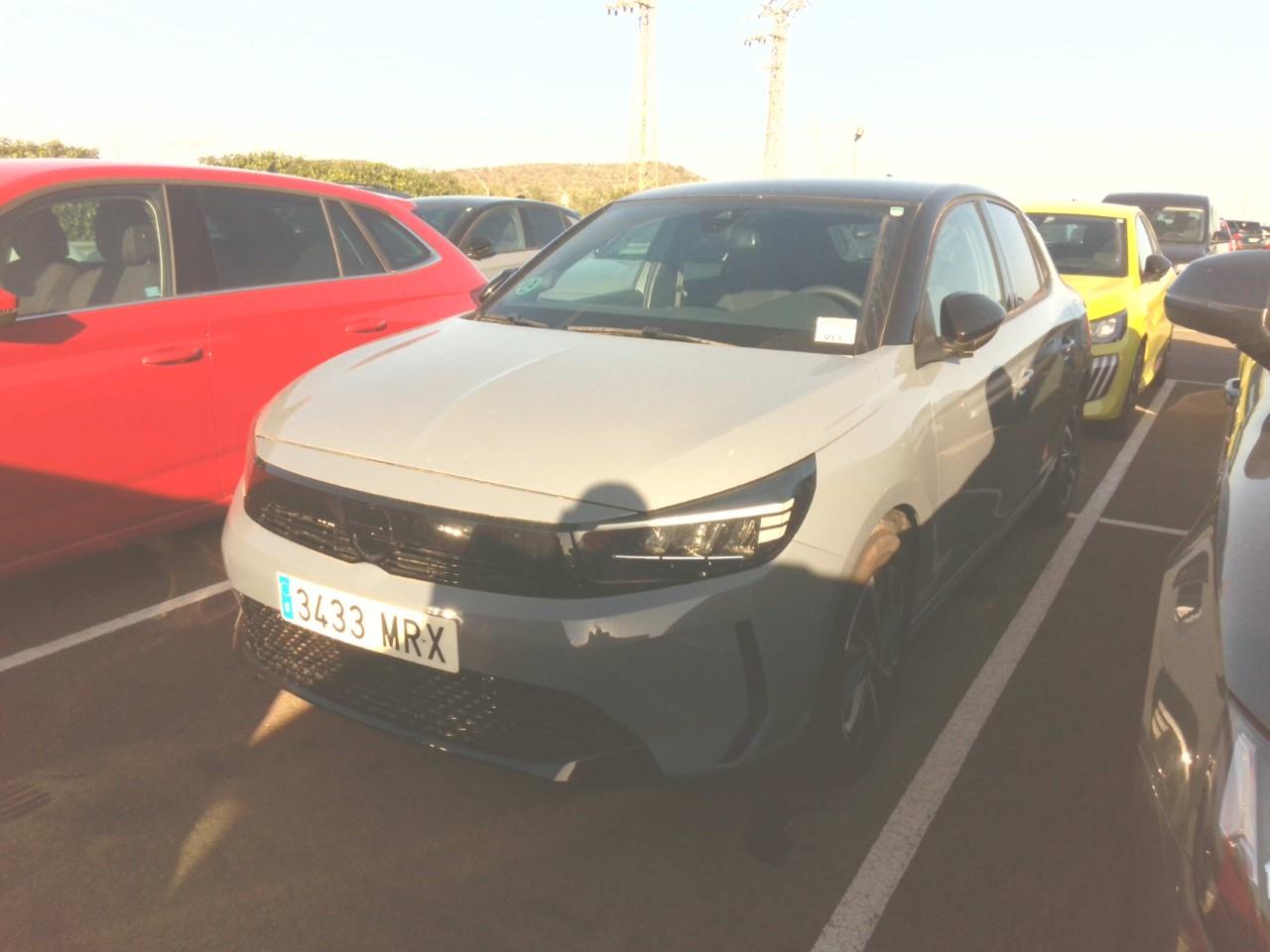 Foto Opel Corsa 4