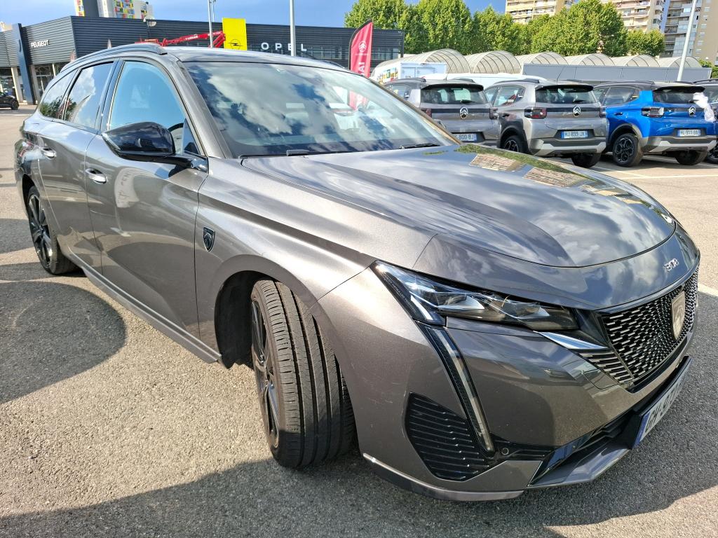Peugeot 308 SW BlueHDi 130ch S&S EAT8 GT Pack 2022
