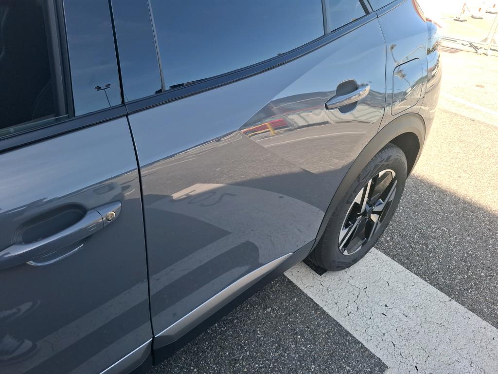 Peugeot 2008 Hybrid 145 ch e-DCS6 GT 2025