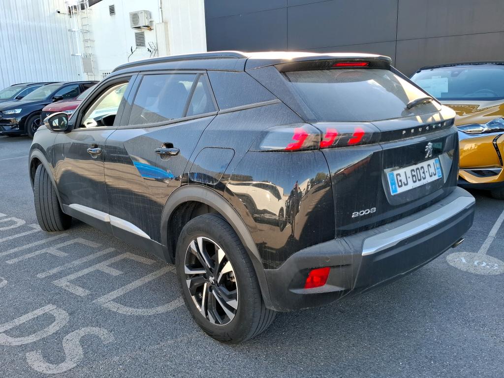 Peugeot 2008 BlueHDi 110 S&S BVM6 Allure Pack 2022