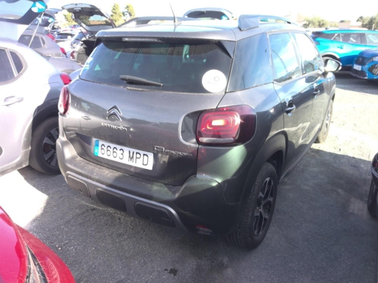 Foto Citroën C3 Aircross 4