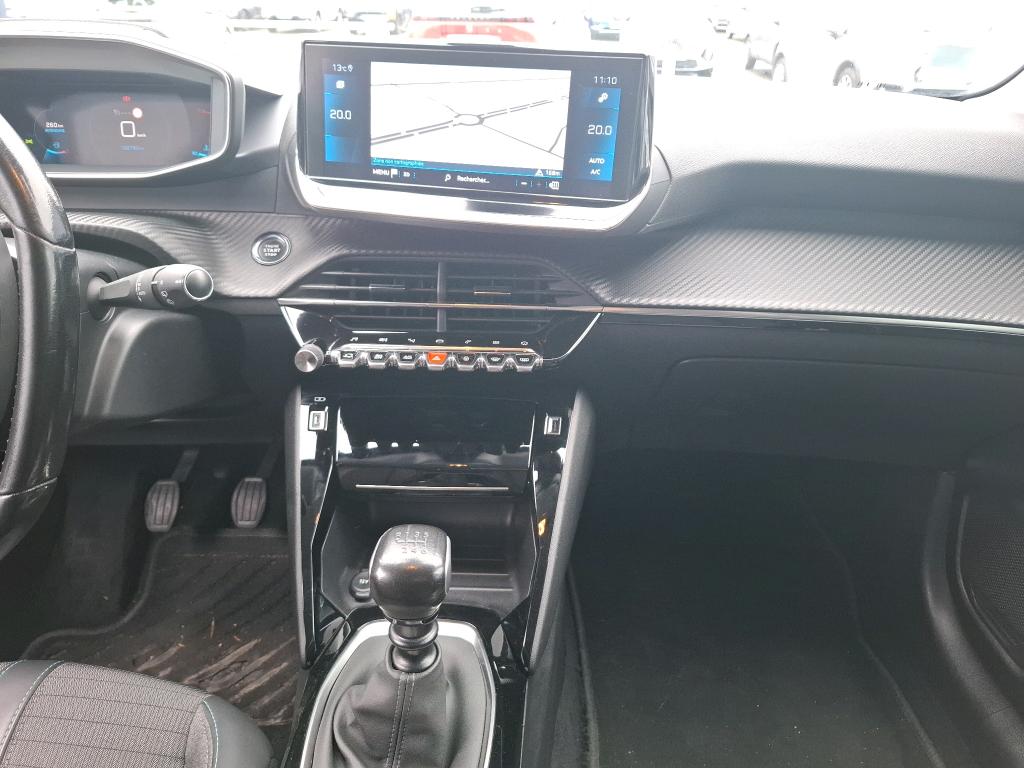 Peugeot 208 BlueHDi 100 S&S BVM6 Allure Business 2020