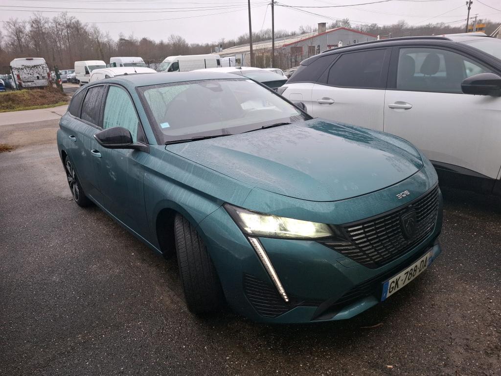 Peugeot 308 SW BlueHDi 130ch S&S BVM6 Allure 2022