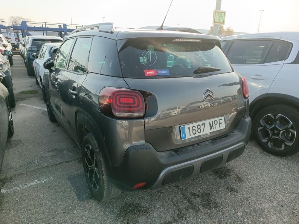 Foto Citroën C3 Aircross 15