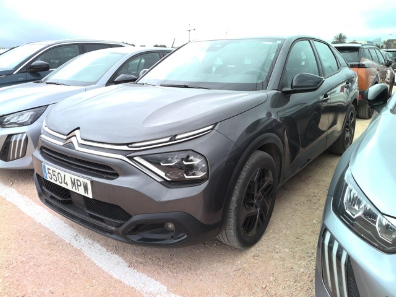 Foto Citroën C4 X 2
