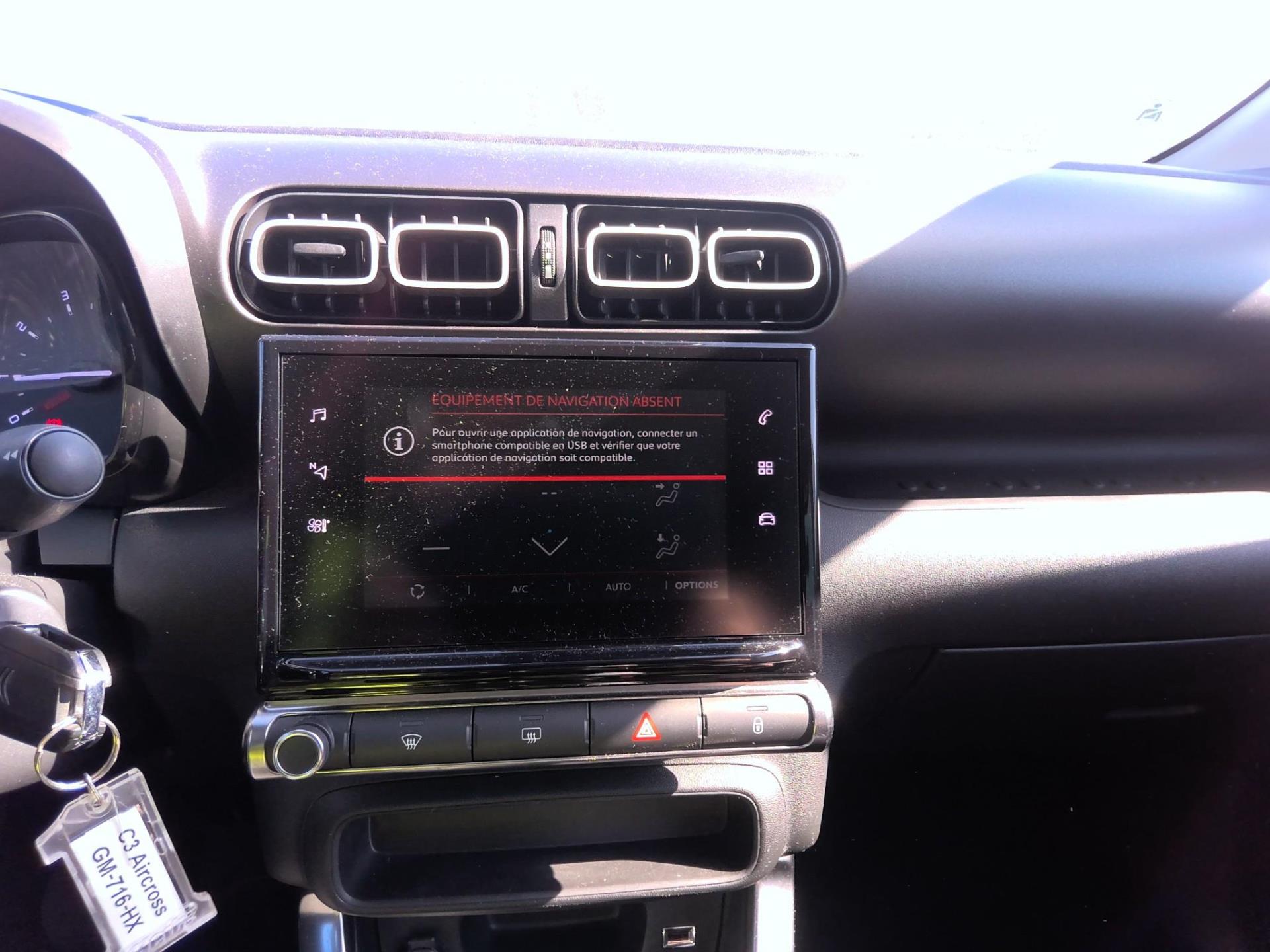 Citroen C3 Aircross PureTech 110 S&S BVM6 Feel Pack 2023