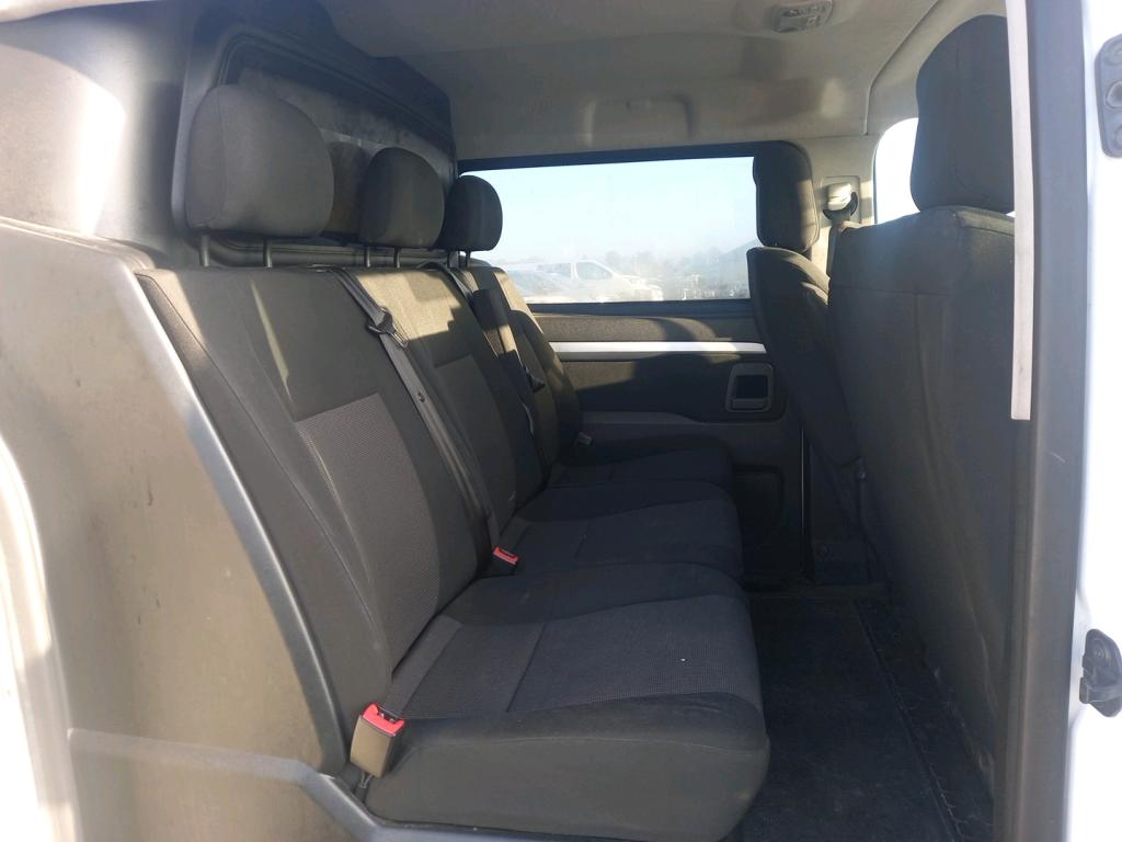 Peugeot EXPERT CA LONG 2.0 BLUEHDI 120 S&S BVM6 FIXE PREMIUM 2019