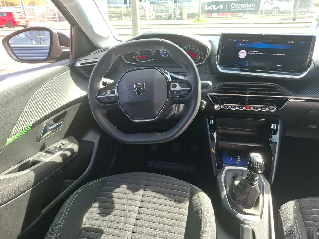 Peugeot 208 PureTech 100 S&S BVM6 Active 2024