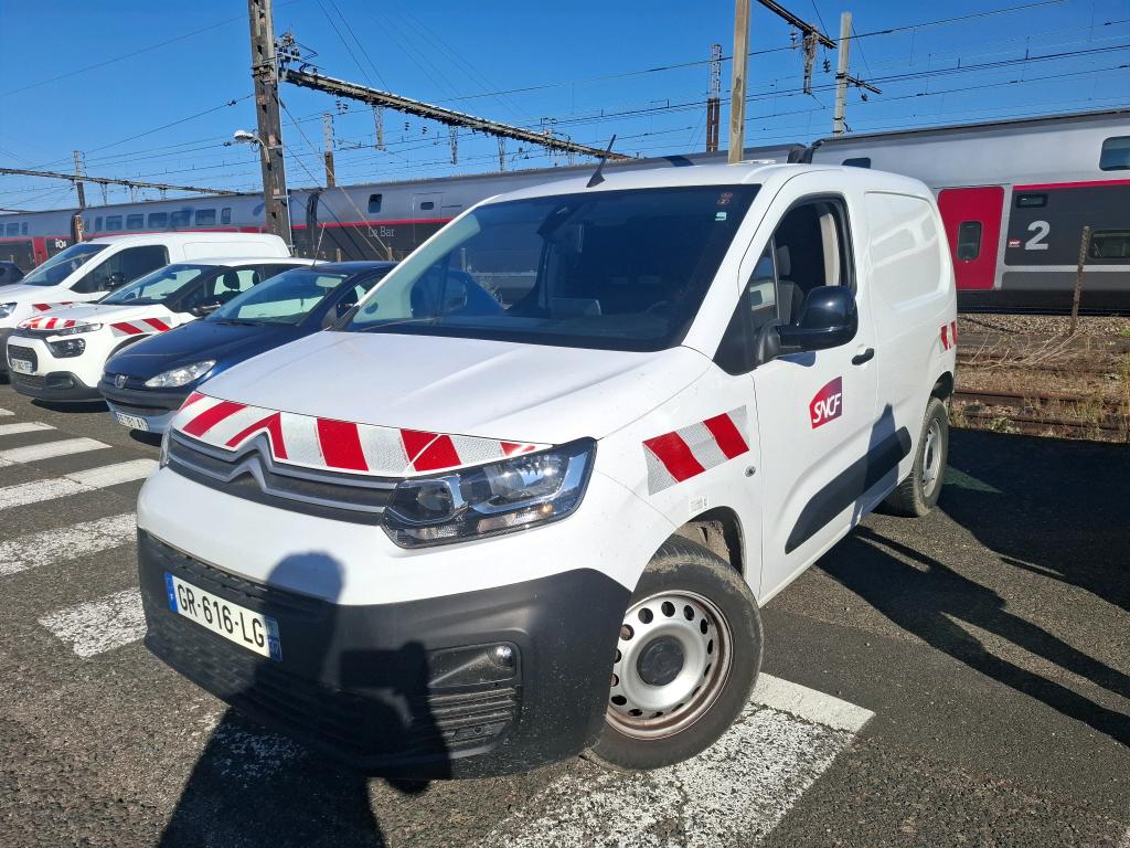 BERLINGO III VAN