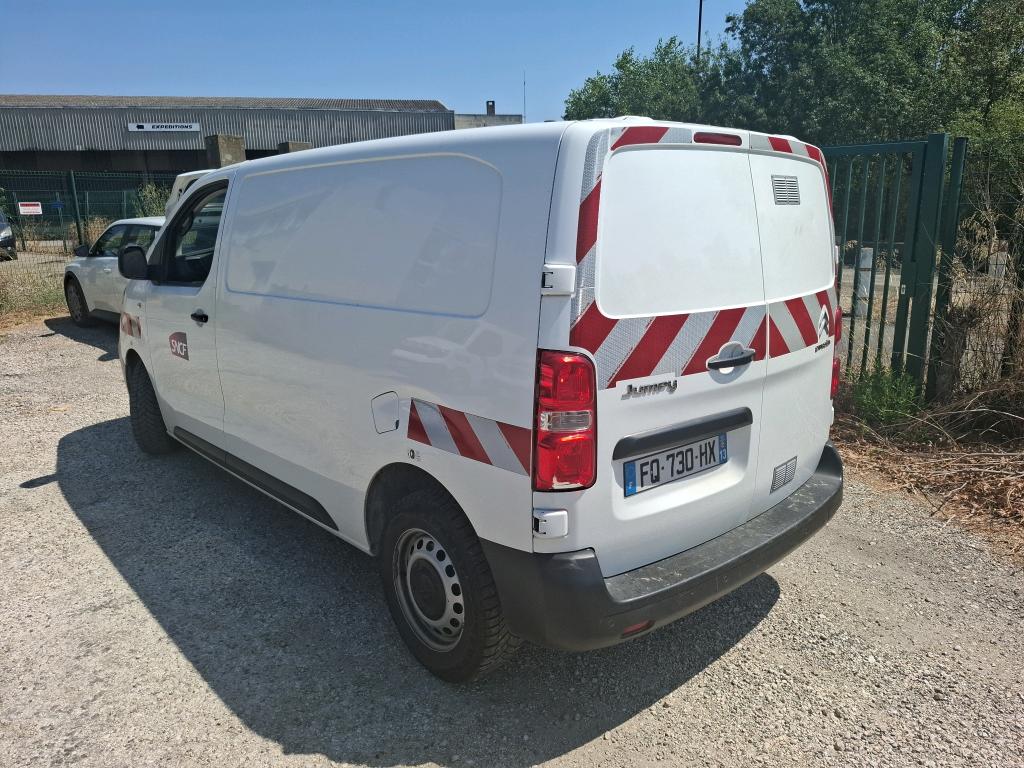 Citroen JUMPY FGN M BLUEHDI 120 S&S BVM6 CLUB 340 NM 2020