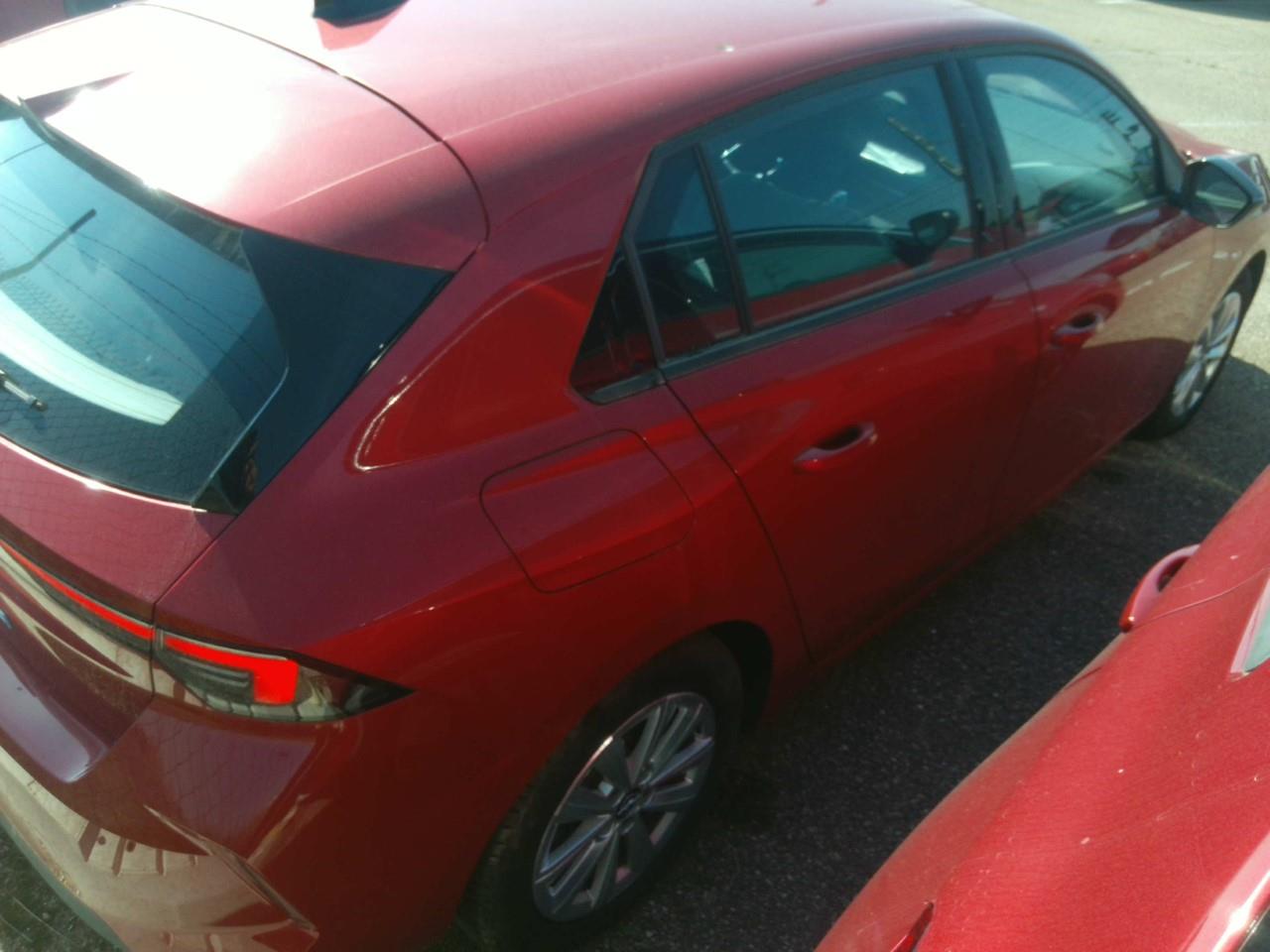 Foto Opel Astra 4