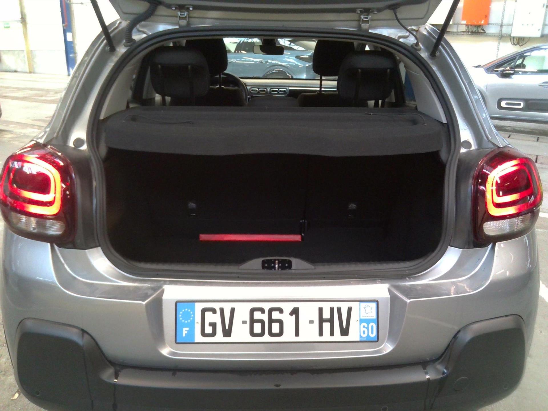 Citroen C3 PureTech 110 ch BVM6 Max 2024