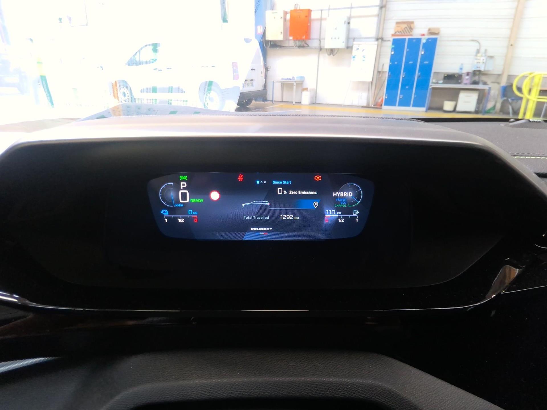 Peugeot 308 SW PHEV 225 e-EAT8 GT 2024