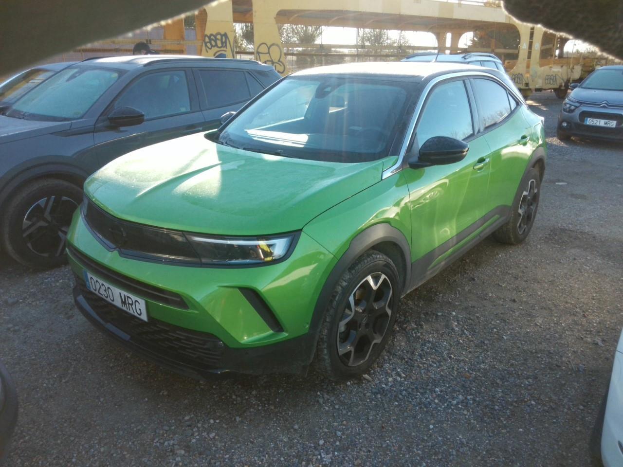 Opel Mokka Mokka ULTIMATE 1.2 T MT6 S/S 136 CV (100kW)