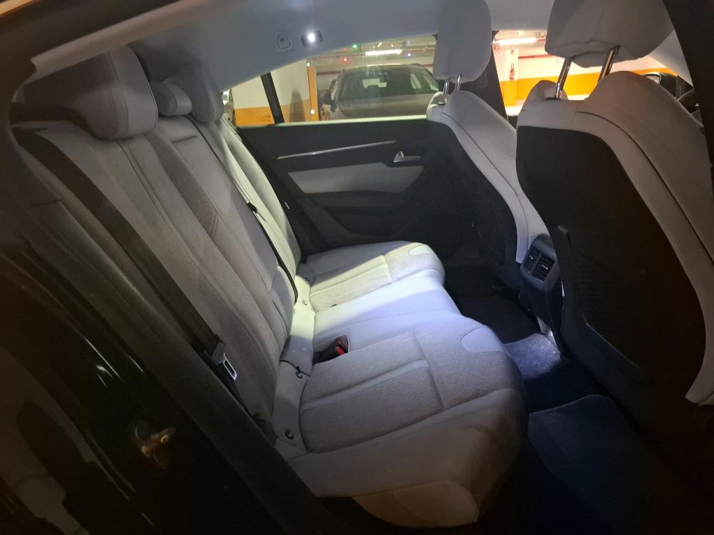 Peugeot 508 BlueHDi 130 ch S&S EAT8 Allure 2020