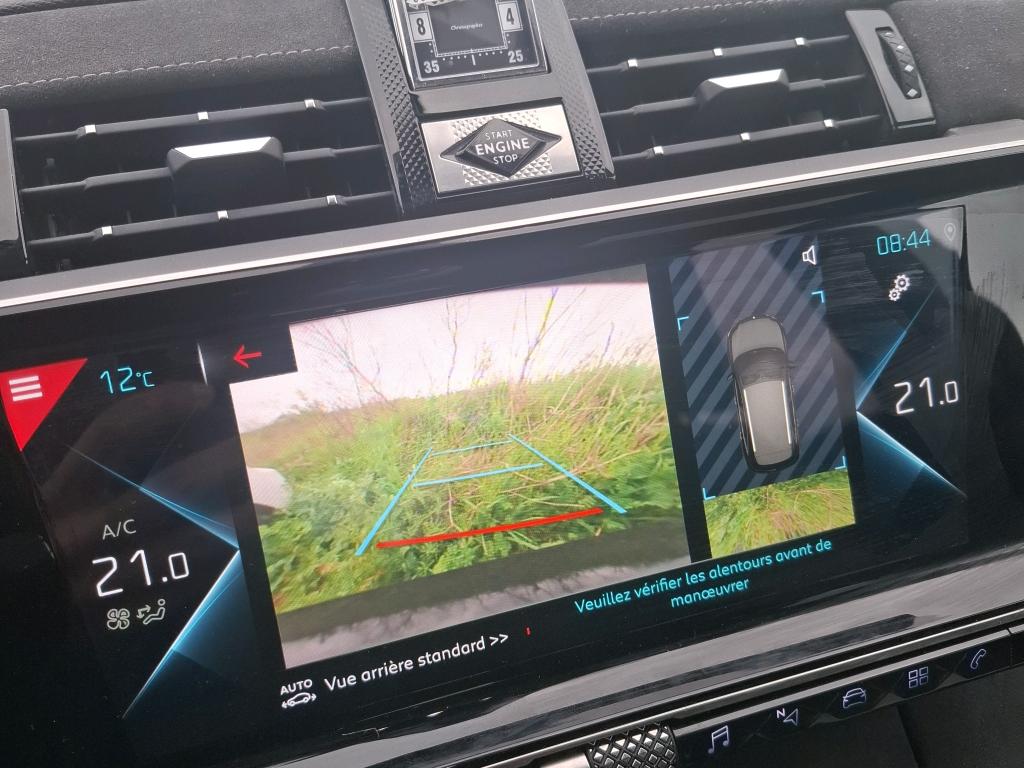 DS DS7 Crossback Hybride E-Tense 300 EAT8 4x4 Performance Line+ 2022