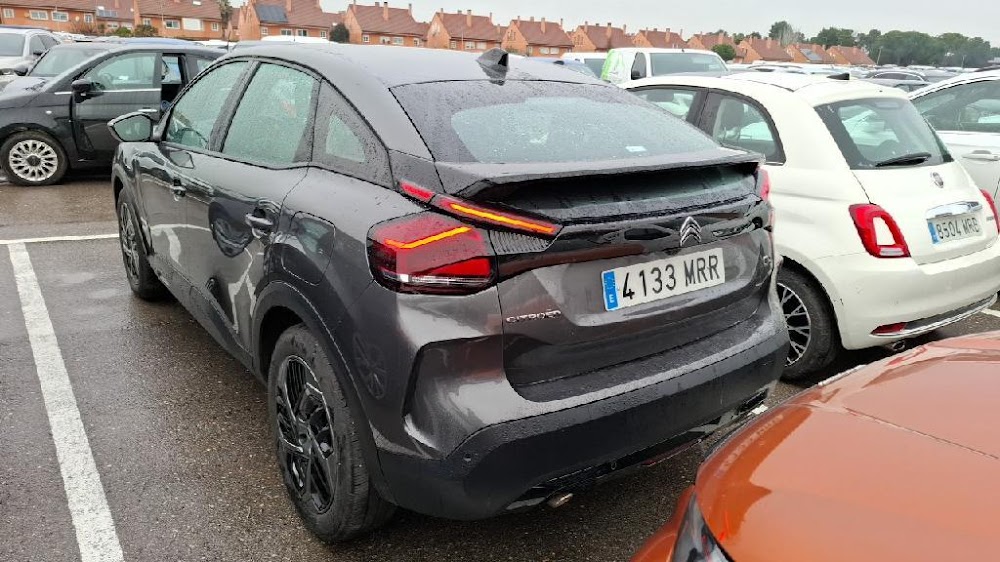 Foto Citroën C4 12
