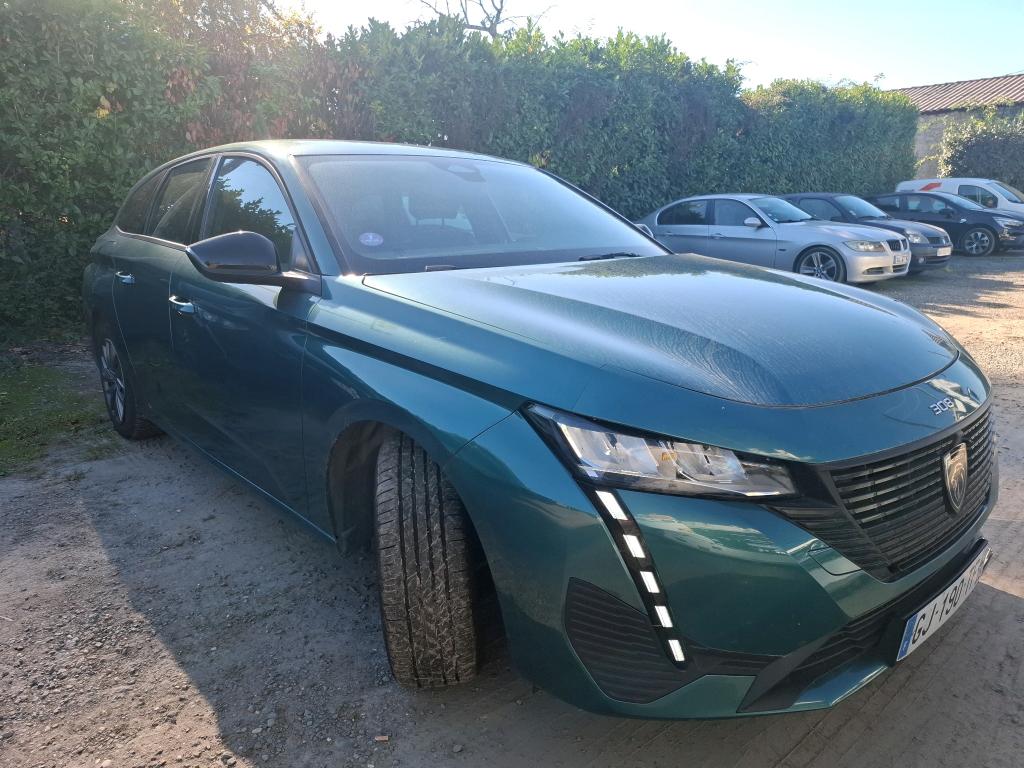 Peugeot 308 SW PureTech 110ch S&S BVM6 Active Pack 2022