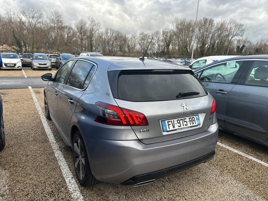 Peugeot 308 PureTech 130ch S&S EAT8 GT 2020