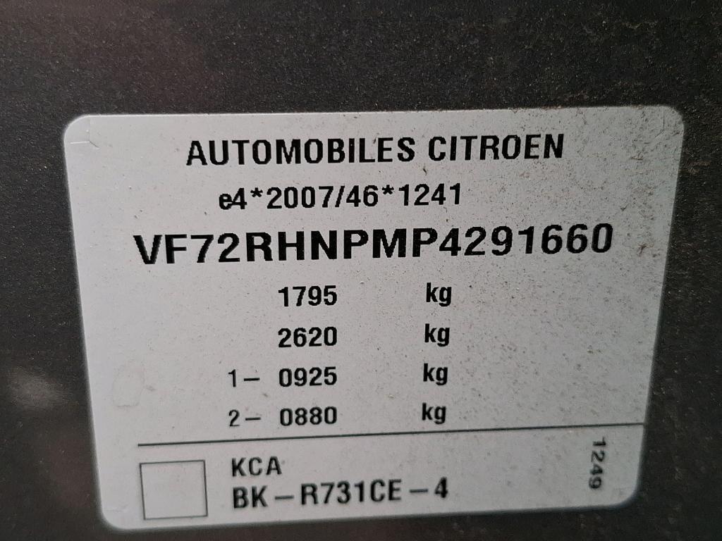 Citroen C3 Aircross PureTech 110 S&S BVM6 Plus 2024