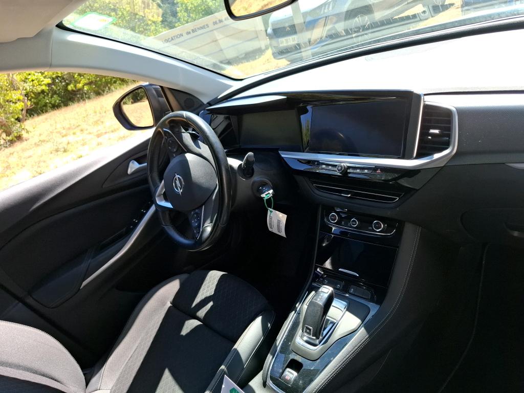 Opel Grandland 1.5 Diesel 130 ch BVA8 Elegance Business 2022