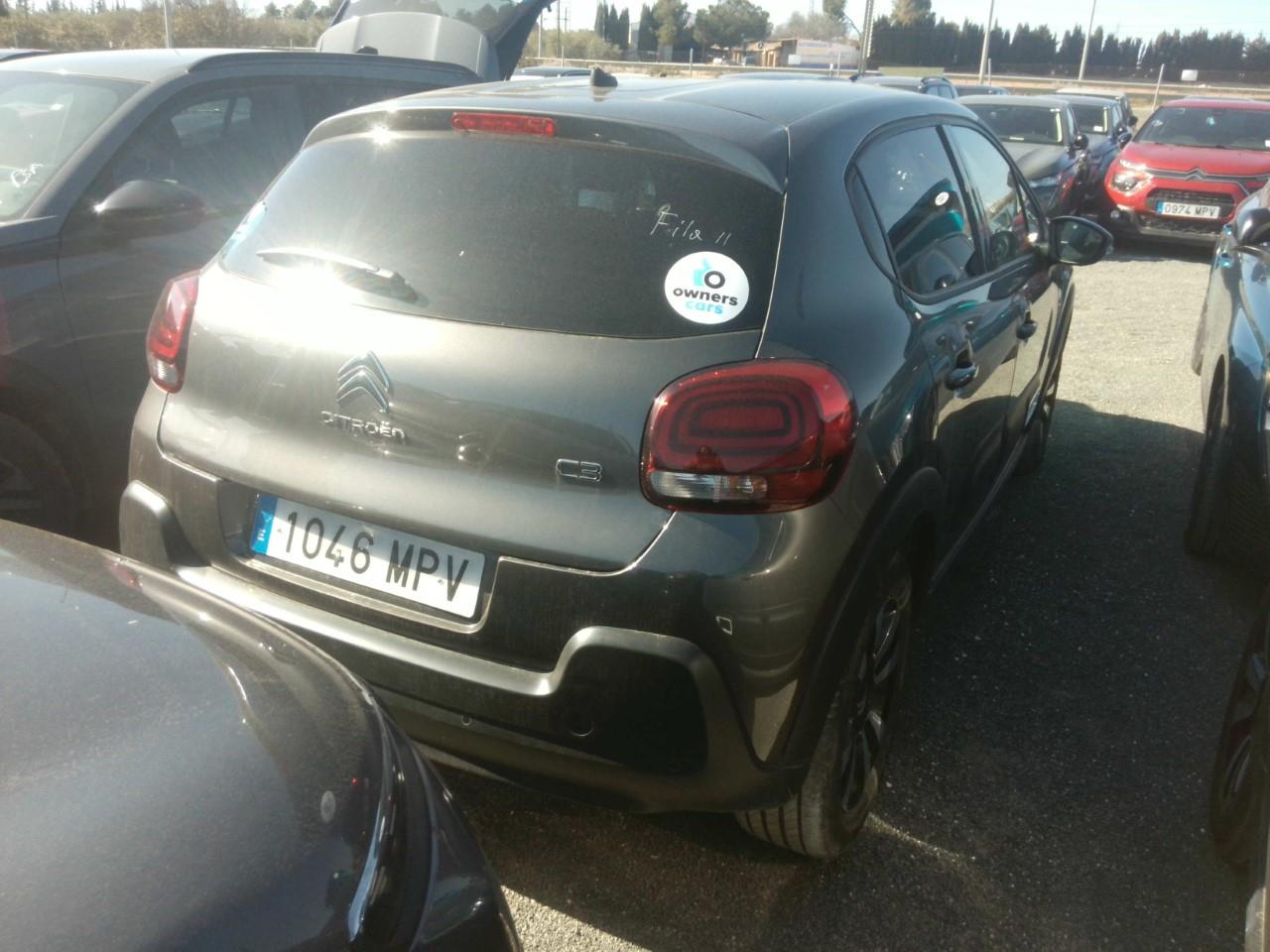 Foto Citroën C3 Origin 4