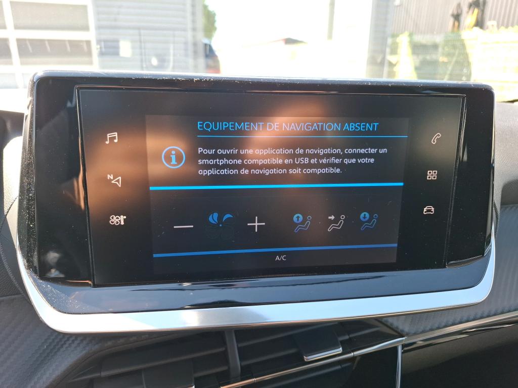 Peugeot 208 PureTech 100 S&S BVM6 Style 2022