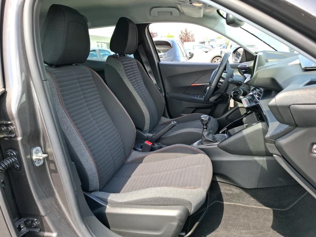 Peugeot 2008 BlueHDi 110 S&S BVM6 Active Business 2021