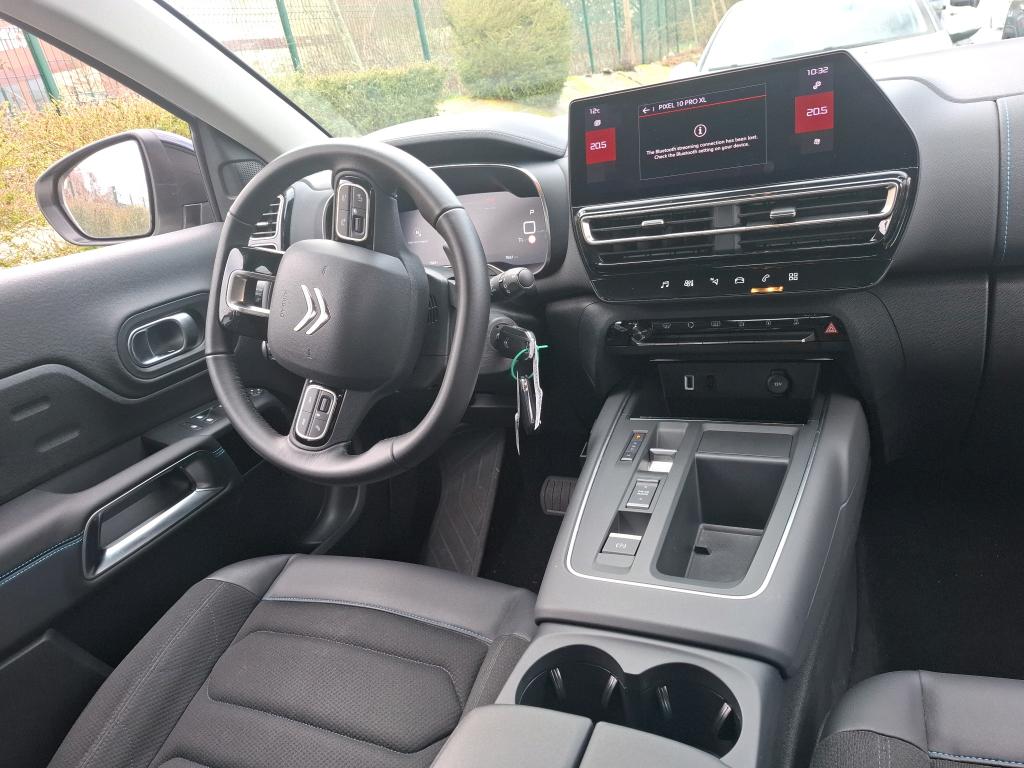 Citroen C5 Aircross BlueHDi 130 S&S EAT8 Feel 2022