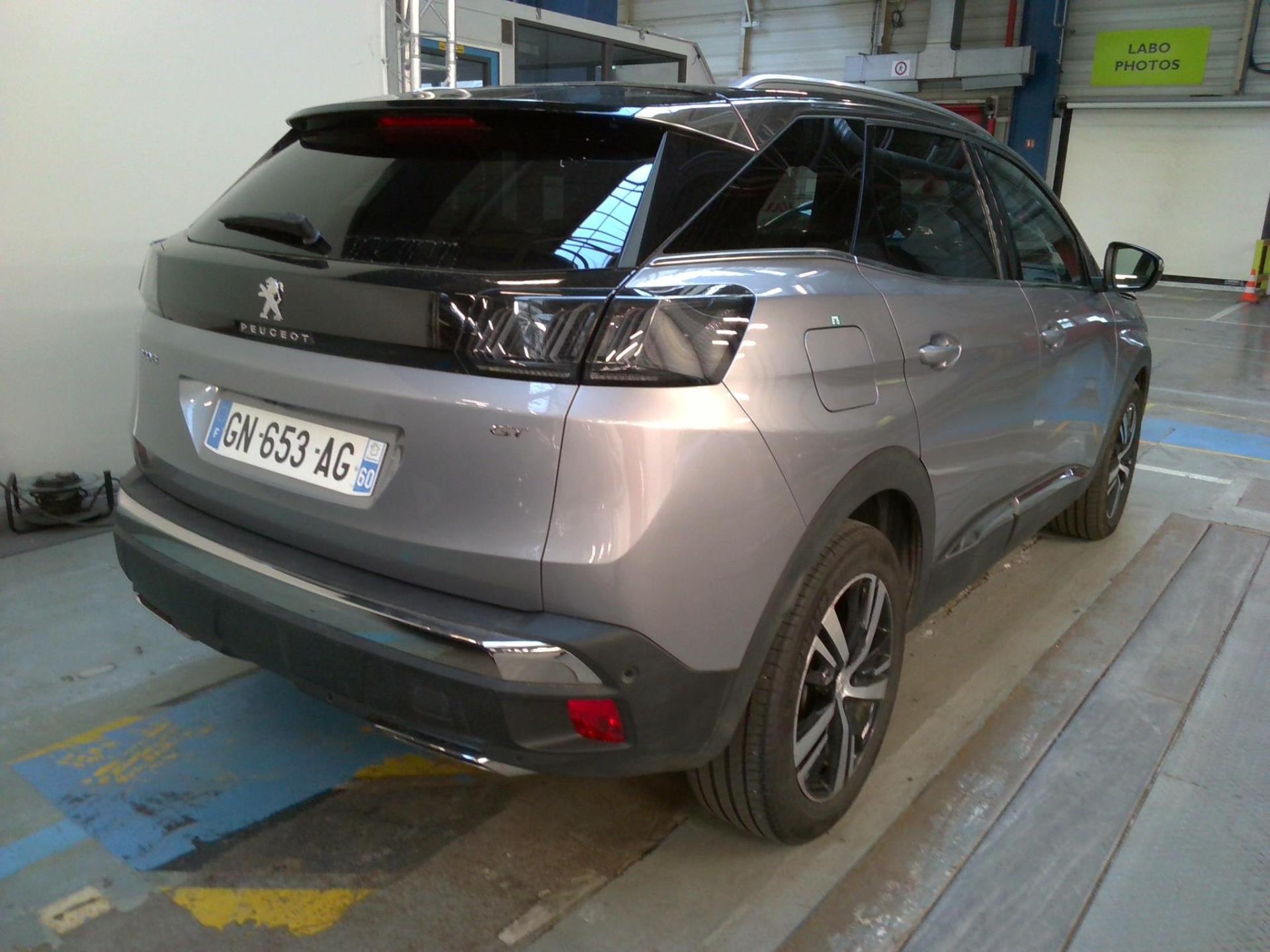 Peugeot 3008 PureTech 130ch S&S BVM6 GT 2023