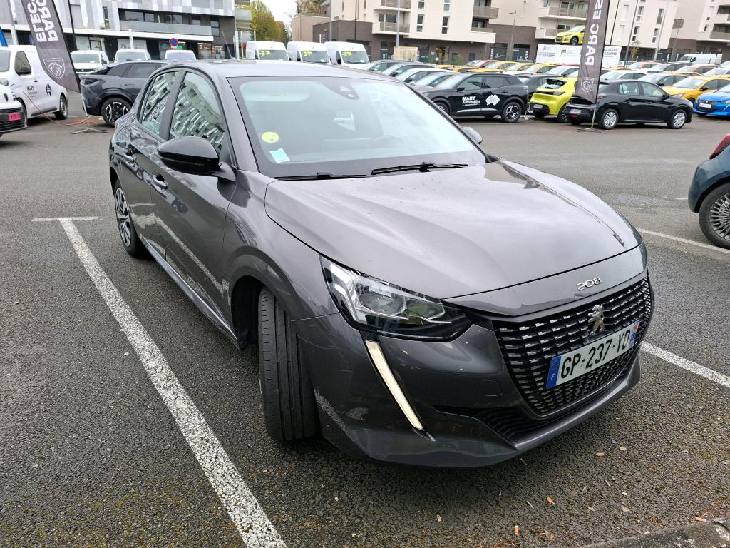 Peugeot 208 BlueHDi 100 S&S BVM6 Active Pack 2023