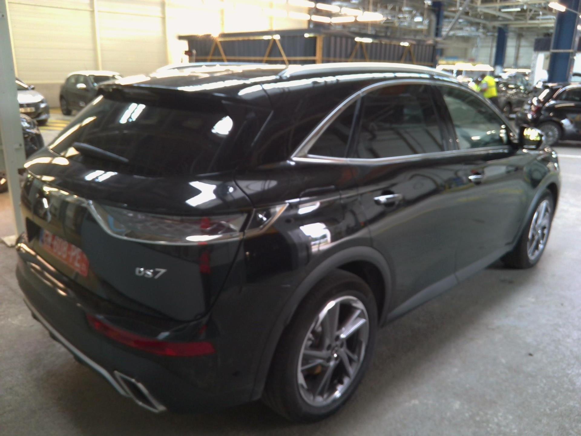 DS DS7 Crossback Hybride E-Tense 225 EAT8 Bastille+ 2023