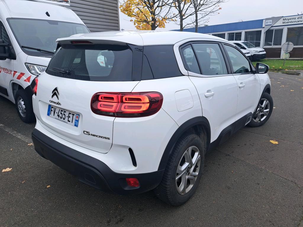 Citroen C5 Aircross BlueHDi 130 S&S BVM6 Live 2020