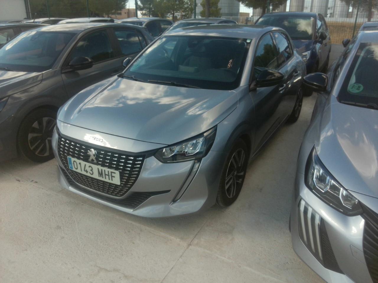 Foto Peugeot 208 3
