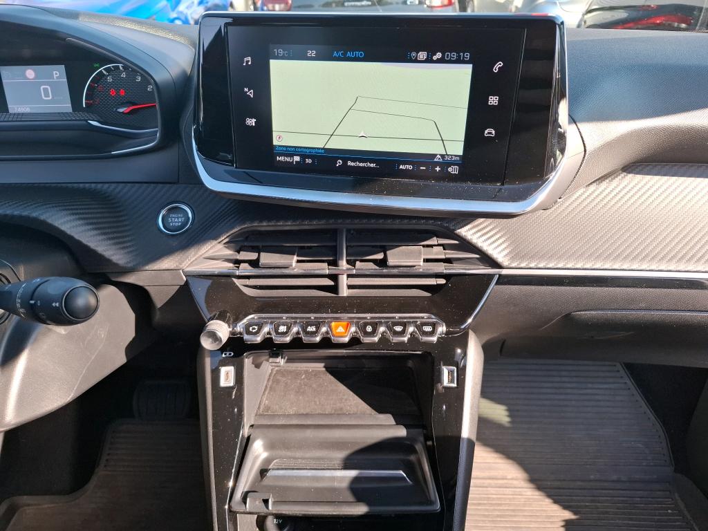 Peugeot 2008 BlueHDi 130 S&S EAT8 Allure 2021