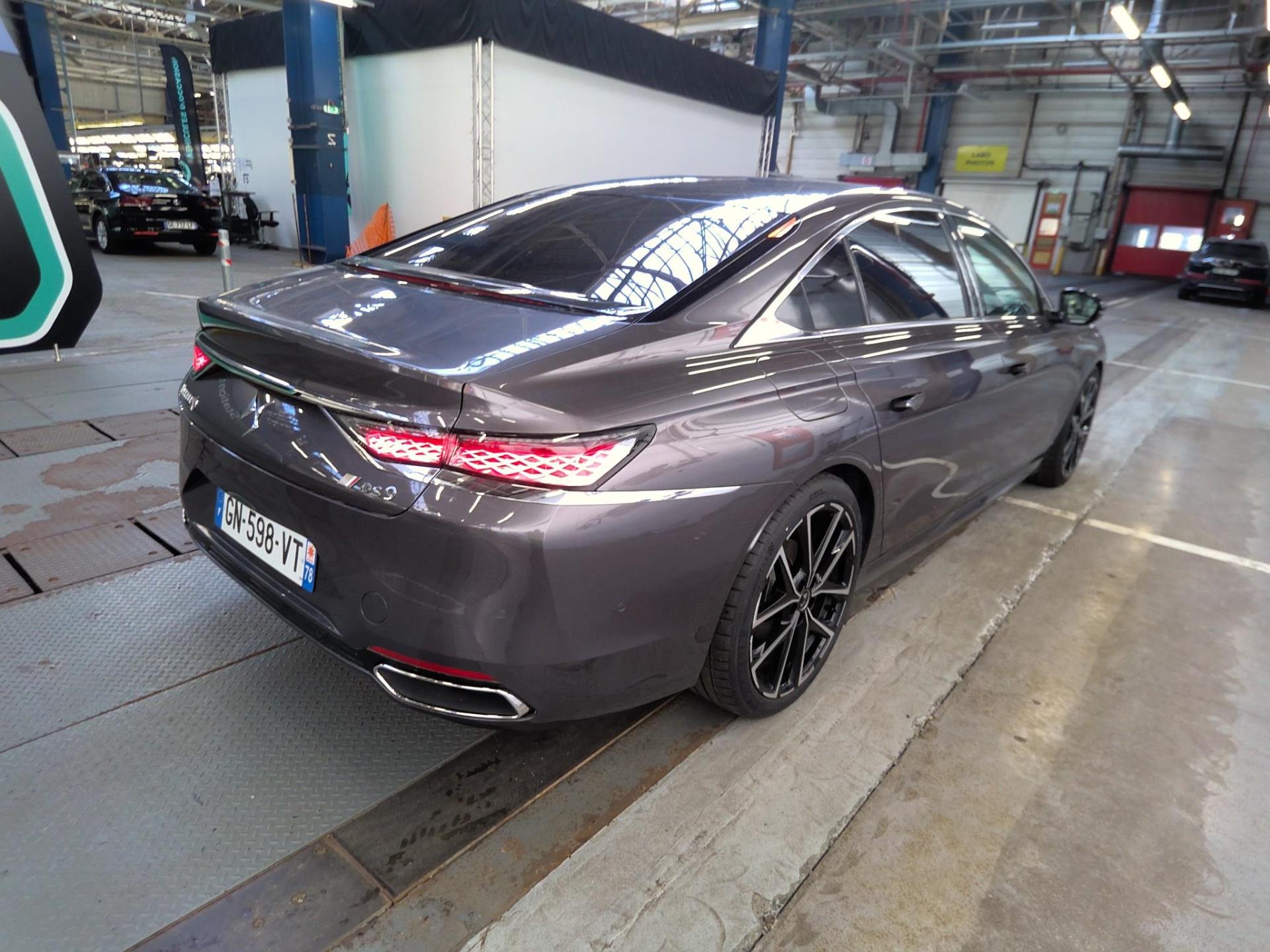 DS DS 9 Hybride E-Tense 360 4x4 Rivoli + 2023