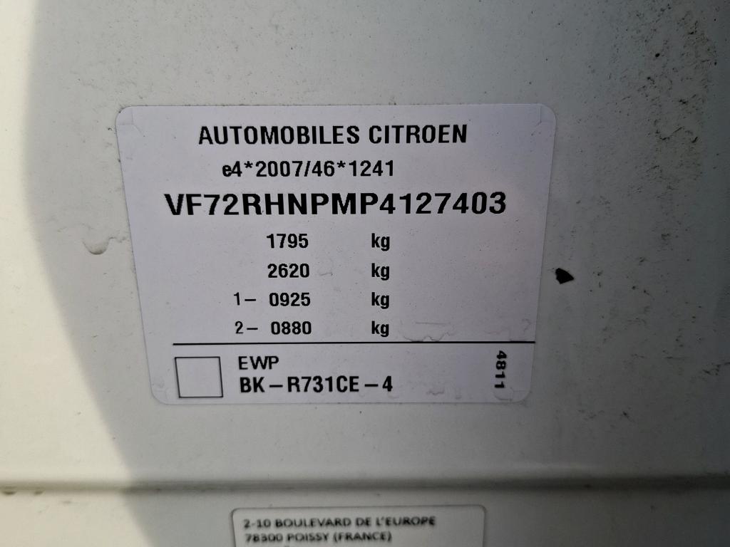 Citroen C3 Aircross PureTech 110 S&S BVM6 Shine Pack 2023