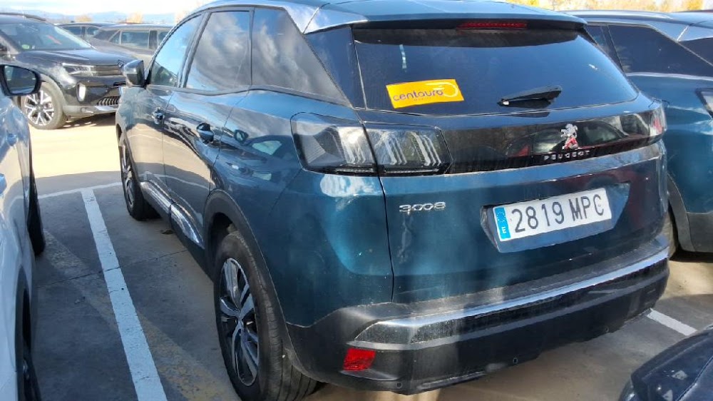 Foto Peugeot 3008 5
