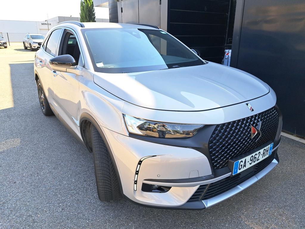 DS DS7 Crossback Hybride E-Tense 225 EAT8 Performance Line 2021