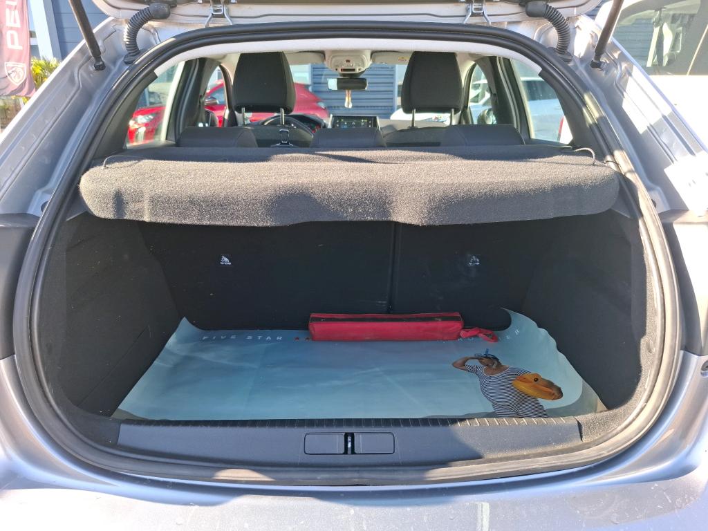 Peugeot 208 Electrique 50 kWh 136ch Active Pack 2022