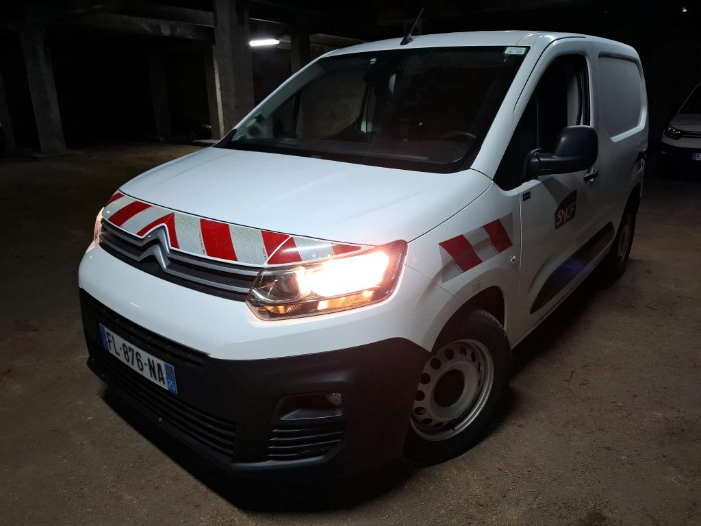 BERLINGO III VAN