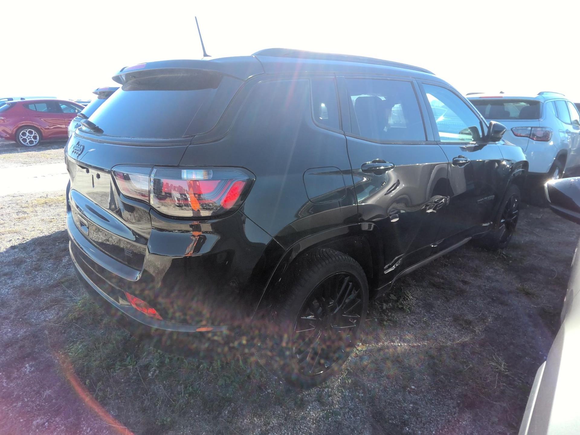 JEEP Compass 1.5 Turbo T4 130 ch e-Hybrid BVR7 S 2023