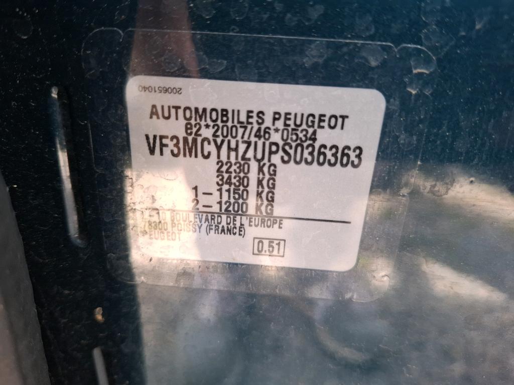 Peugeot 5008 BlueHDi 130ch S&S EAT8 Allure Pack 2023
