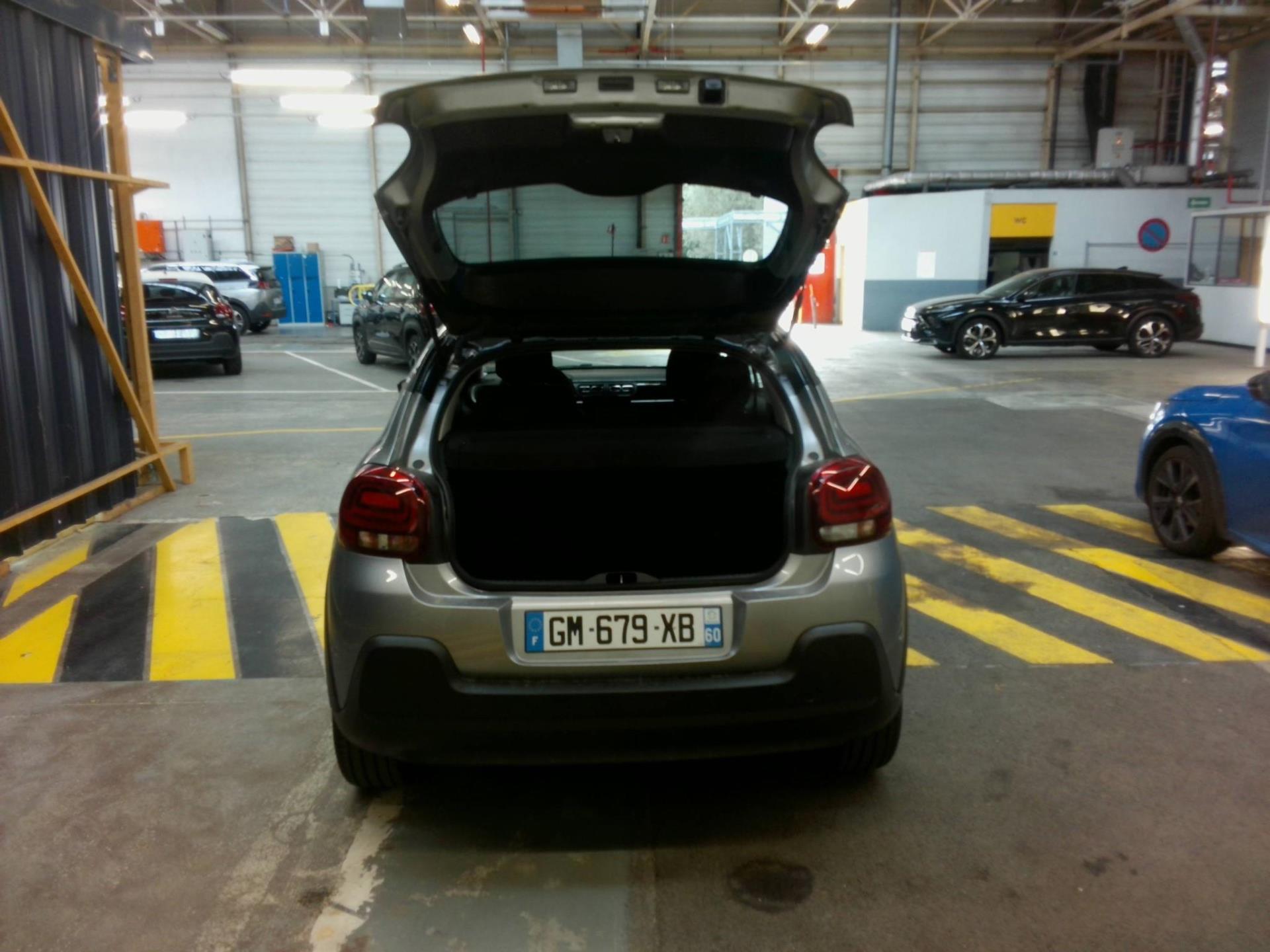 Citroen C3 BlueHDi 100 S&S BVM6 Shine 2023