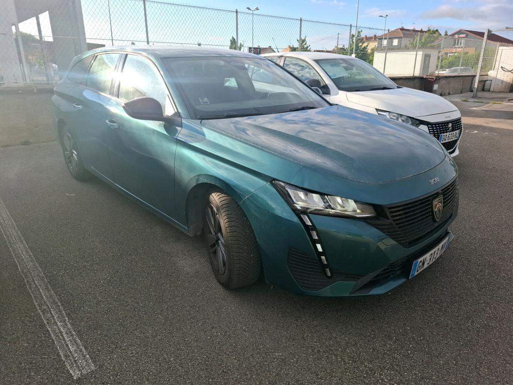 Peugeot 308 SW PureTech 130ch S&S BVM6 Active Pack 2023