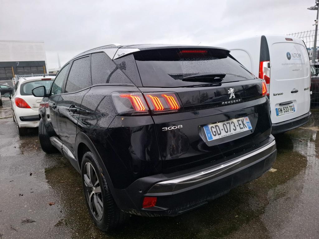 Peugeot 3008 BlueHDi 130ch S&S EAT8 Allure Pack 2021