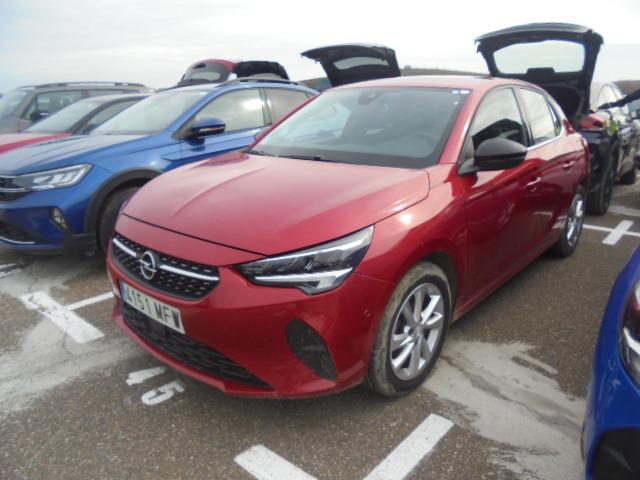 Foto Opel Corsa 5